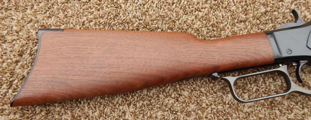 Winchester 1873 Short Rifle – Blued, 20” Barrel – .357 mag/.38 Spec. 2013-img-3