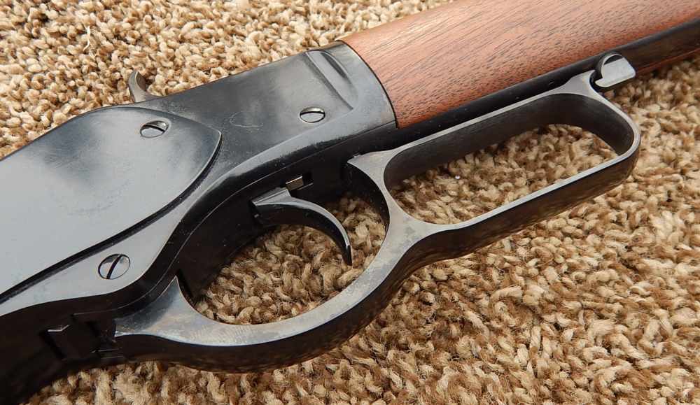 Winchester 1873 Short Rifle – Blued, 20” Barrel – .357 mag/.38 Spec. 2013-img-45
