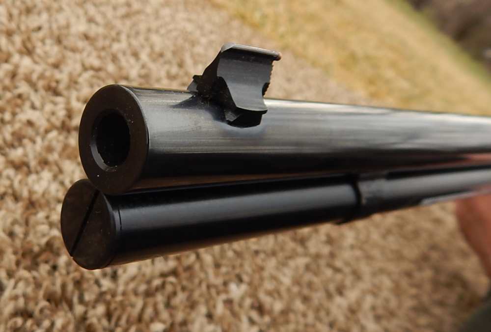 Winchester 1873 Short Rifle – Blued, 20” Barrel – .357 mag/.38 Spec. 2013-img-32
