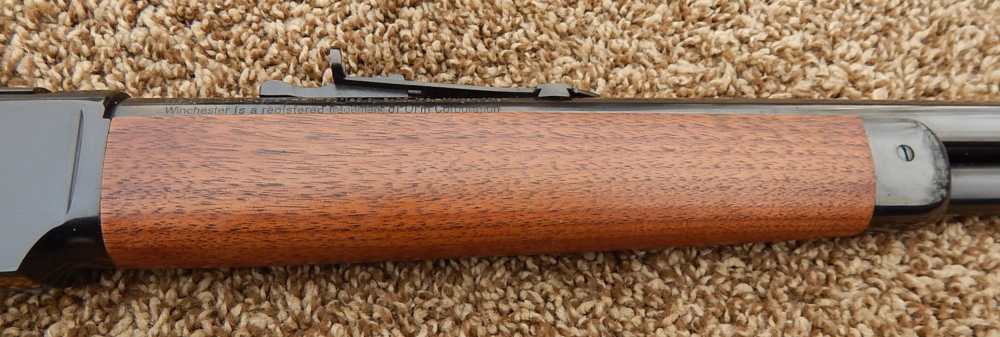 Winchester 1873 Short Rifle – Blued, 20” Barrel – .357 mag/.38 Spec. 2013-img-6