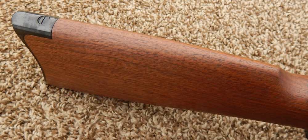 Winchester 1873 Short Rifle – Blued, 20” Barrel – .357 mag/.38 Spec. 2013-img-11