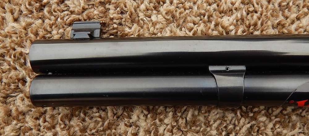 Winchester 1873 Short Rifle – Blued, 20” Barrel – .357 mag/.38 Spec. 2013-img-31