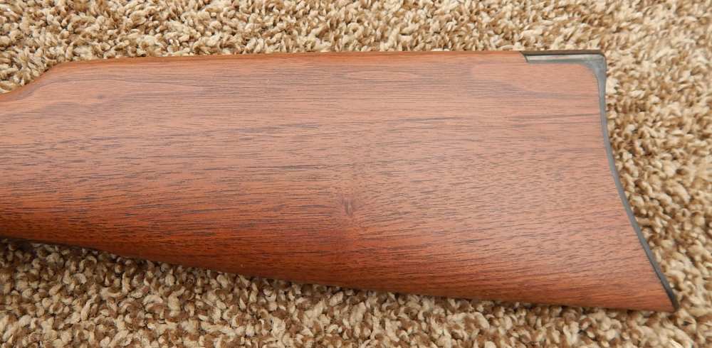 Winchester 1873 Short Rifle – Blued, 20” Barrel – .357 mag/.38 Spec. 2013-img-26