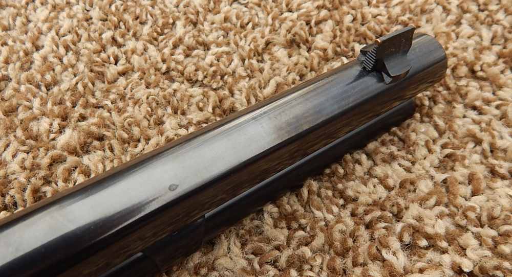 Winchester 1873 Short Rifle – Blued, 20” Barrel – .357 mag/.38 Spec. 2013-img-20