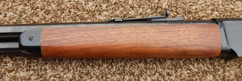 Winchester 1873 Short Rifle – Blued, 20” Barrel – .357 mag/.38 Spec. 2013-img-27