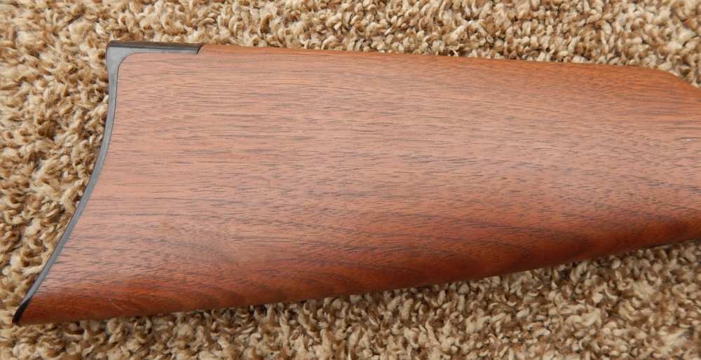 Winchester 1873 Short Rifle – Blued, 20” Barrel – .357 mag/.38 Spec. 2013-img-5