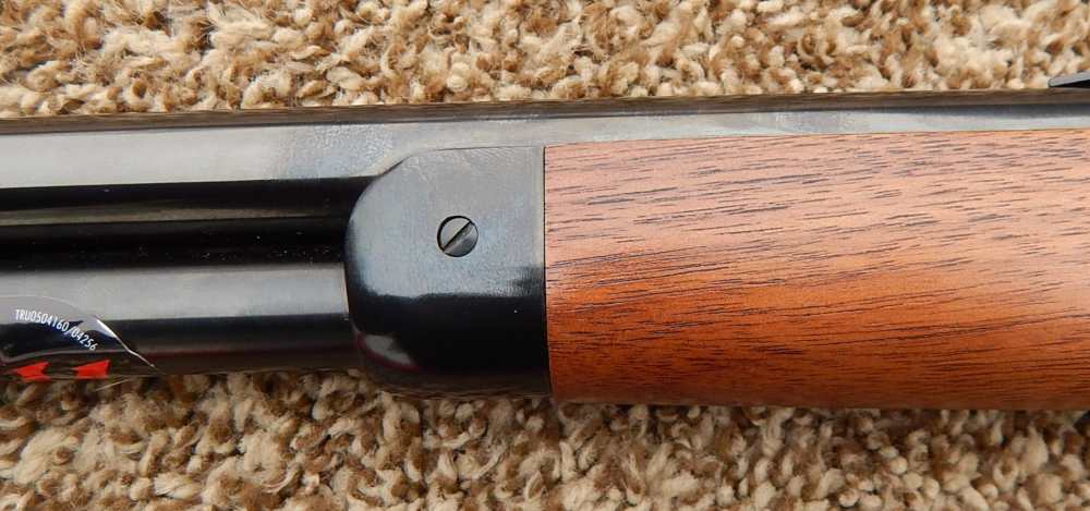 Winchester 1873 Short Rifle – Blued, 20” Barrel – .357 mag/.38 Spec. 2013-img-29