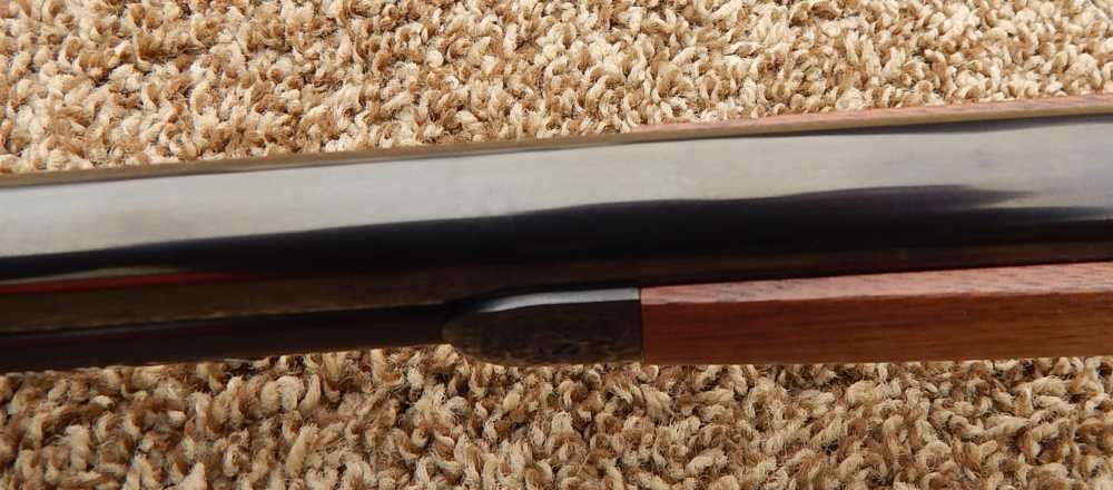 Winchester 1873 Short Rifle – Blued, 20” Barrel – .357 mag/.38 Spec. 2013-img-34
