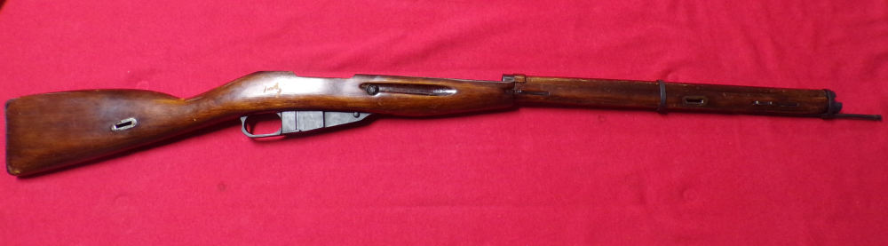 PW ARMS M91/30-img-8