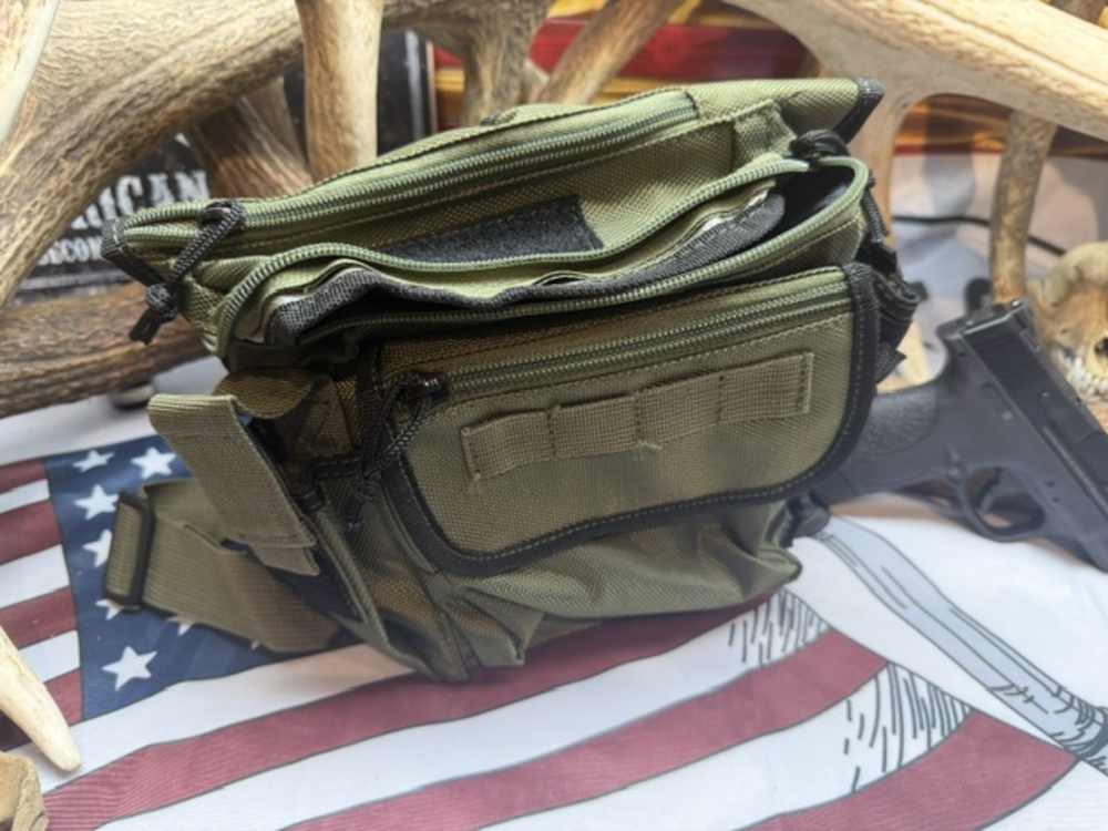 Smith and Wesson M&P9 Shield Bug Out Bag Bundle-img-3