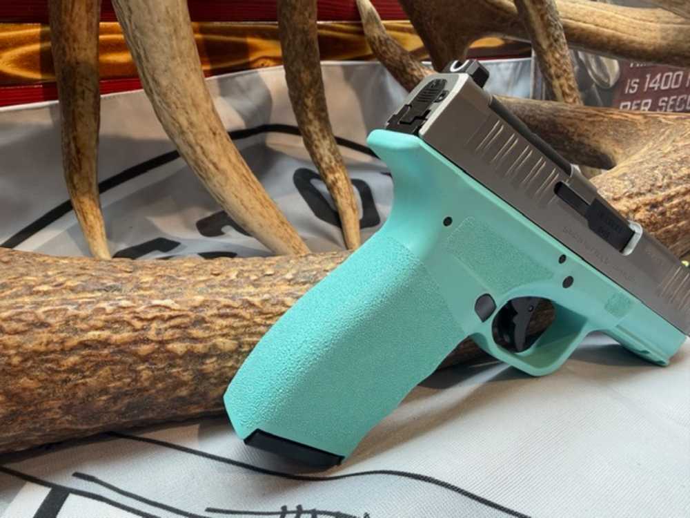 Springfield Armory Hellcat Pro Robin Egg 9mm Gear Up-img-1