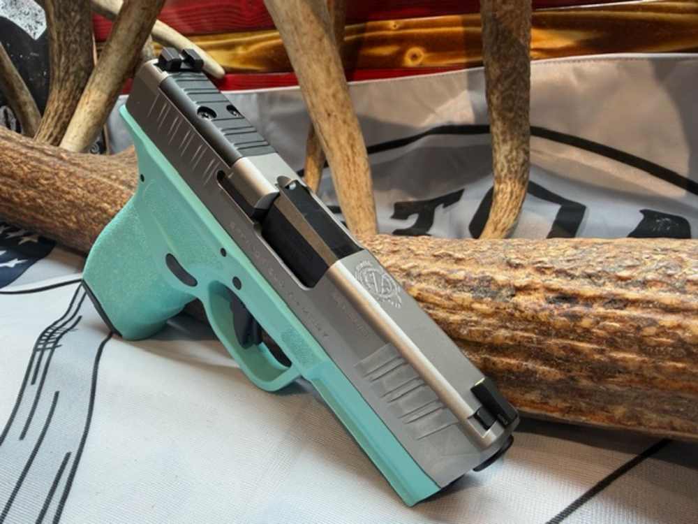 Springfield Armory Hellcat Pro Robin Egg 9mm Gear Up-img-2