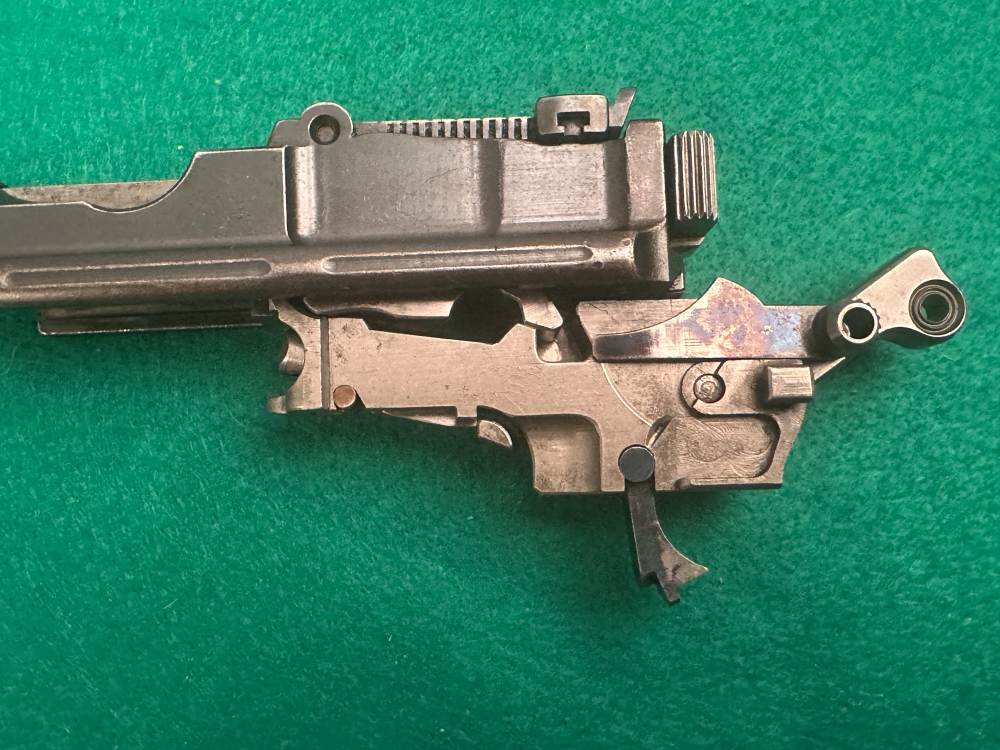 Mauser Broomhandle C96 9mm Mfg 1909 Probable Turkish Test / Trials?-img-15