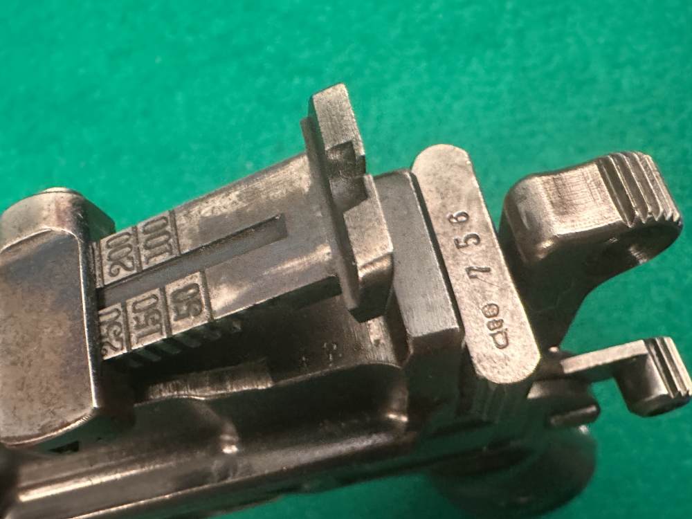 Mauser Broomhandle C96 9mm Mfg 1909 Probable Turkish Test / Trials?-img-6