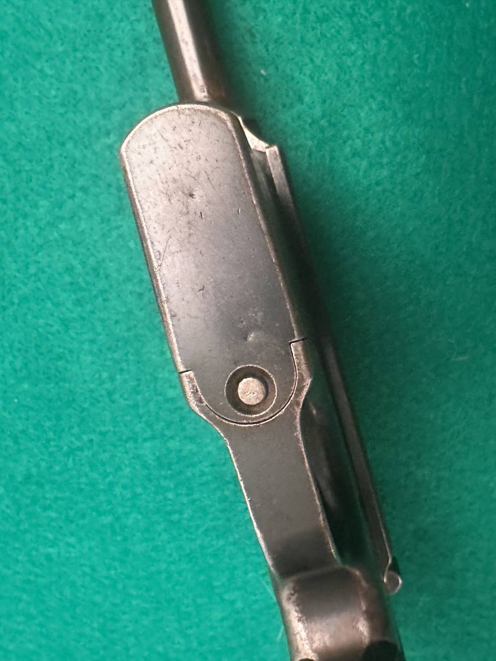 Mauser Broomhandle C96 9mm Mfg 1909 Probable Turkish Test / Trials?-img-11