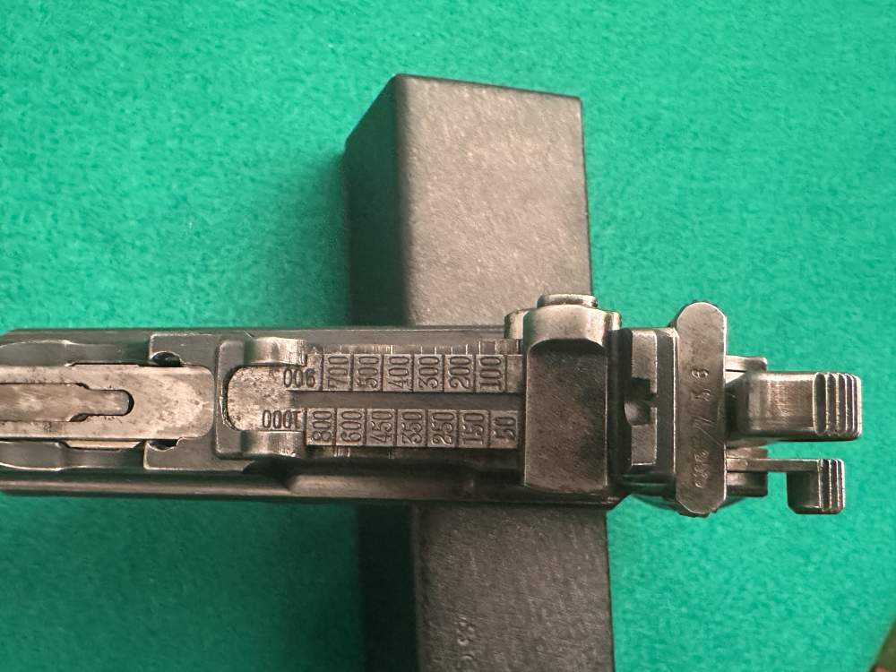 Mauser Broomhandle C96 9mm Mfg 1909 Probable Turkish Test / Trials?-img-7