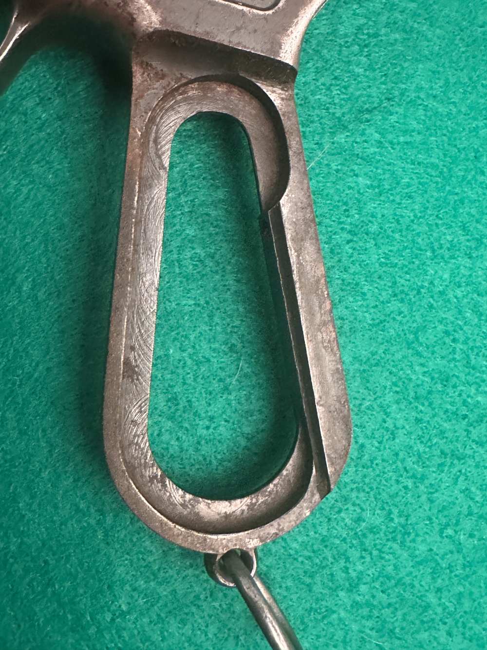 Mauser Broomhandle C96 9mm Mfg 1909 Probable Turkish Test / Trials?-img-20