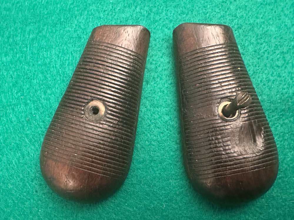 Mauser Broomhandle C96 9mm Mfg 1909 Probable Turkish Test / Trials?-img-22