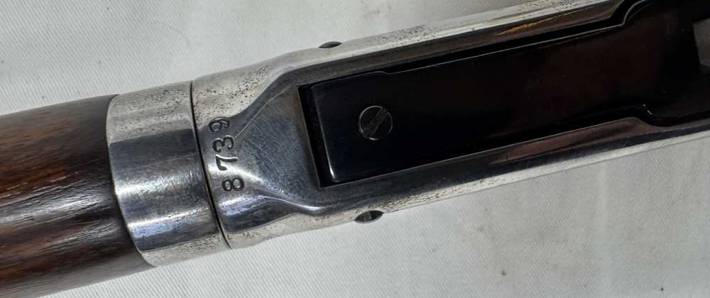 Winchester Model 55 Take Down-img-4