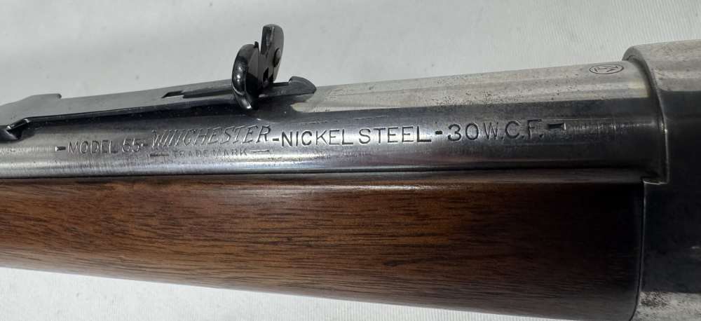 Winchester Model 55 Take Down-img-2