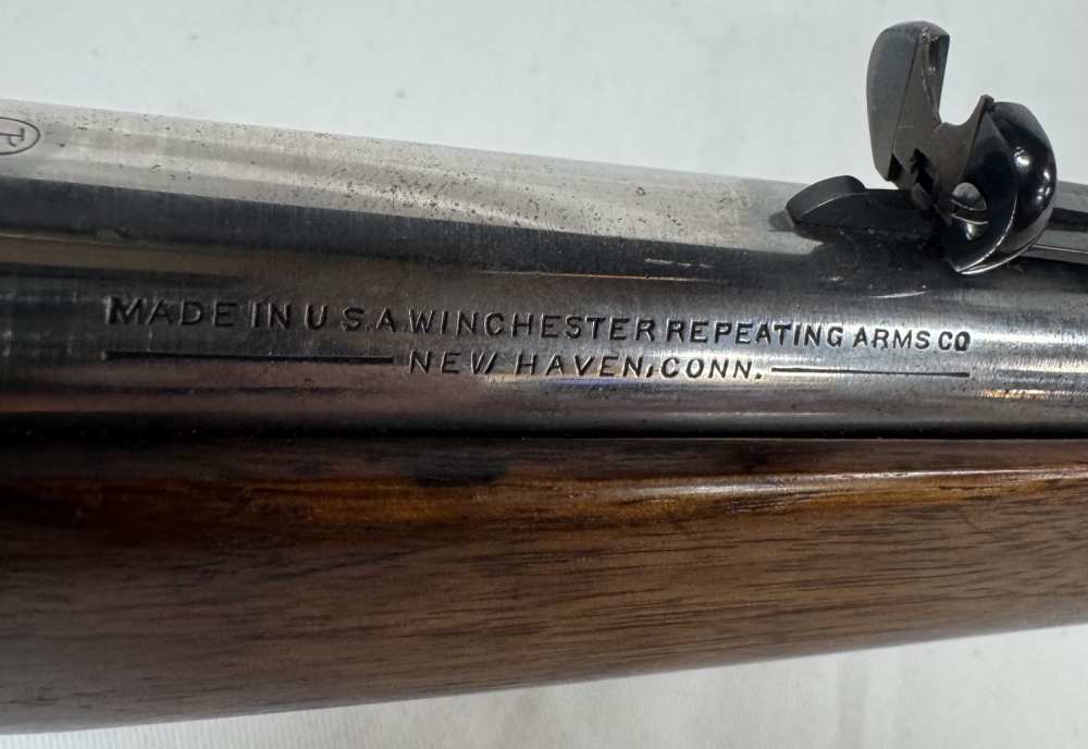 Winchester Model 55 Take Down-img-7