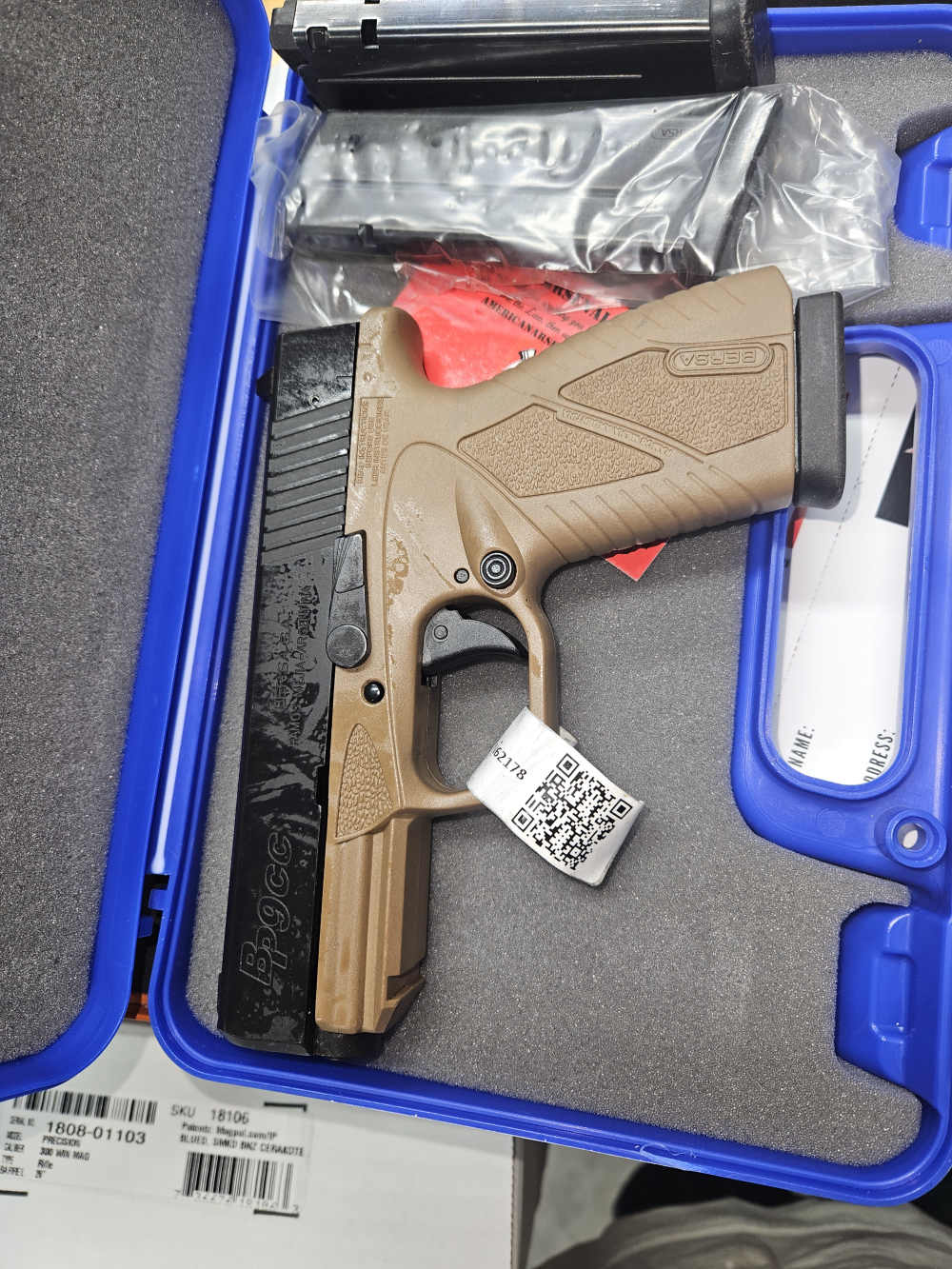 bersa 9mm 5 mags-img-0