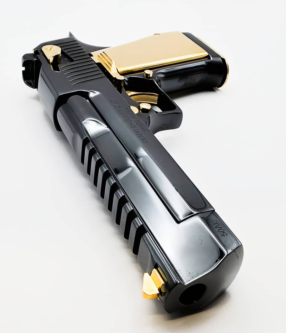 MAGNUM RESEARCH DESERT EAGLE 50AE-img-1