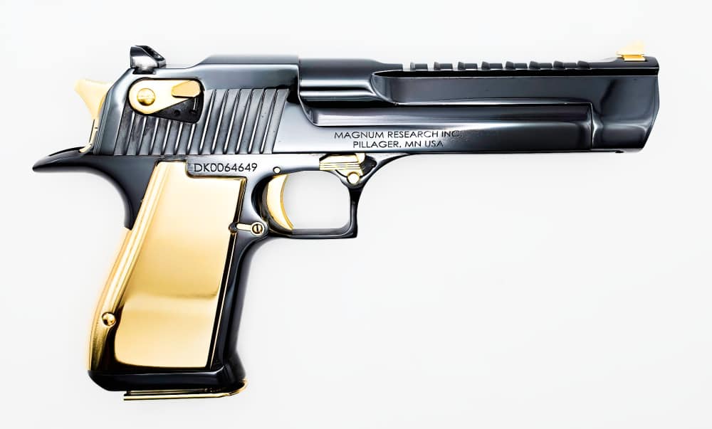 MAGNUM RESEARCH DESERT EAGLE 50AE-img-0
