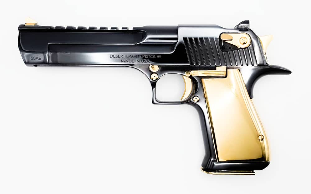 MAGNUM RESEARCH DESERT EAGLE 50AE-img-2