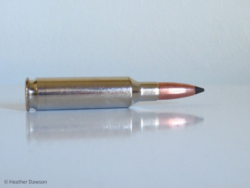 Federal Premium Trophy Copper 6.5 Creedmoor 120 Grain P65CRDTC1-img-2