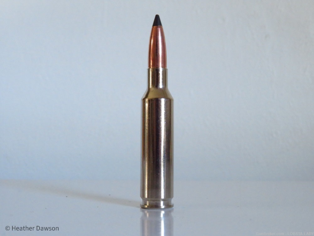 Federal Premium Trophy Copper 6.5 Creedmoor 120 Grain P65CRDTC1-img-3