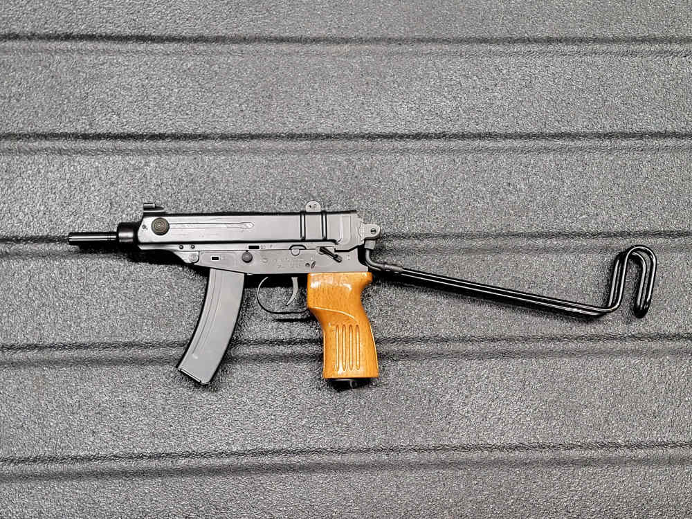 D-Technik Czech VZ61 Skorpion SBR  VZ. 61 Scorpion-img-1