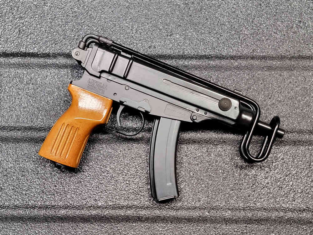 D-Technik Czech VZ61 Skorpion SBR  VZ. 61 Scorpion-img-2