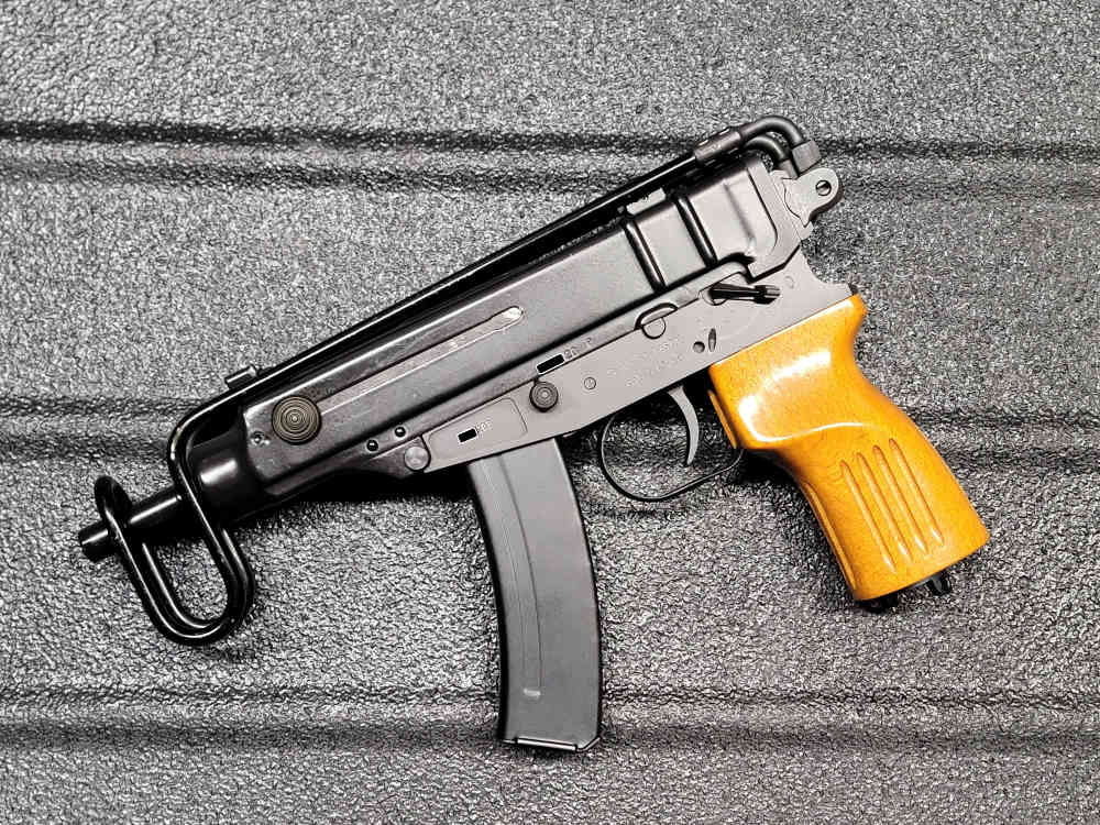 D-Technik Czech VZ61 Skorpion SBR  VZ. 61 Scorpion-img-5