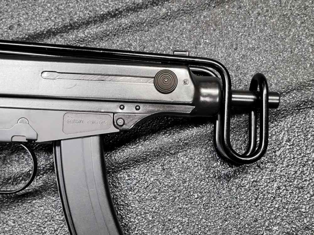 D-Technik Czech VZ61 Skorpion SBR  VZ. 61 Scorpion-img-4