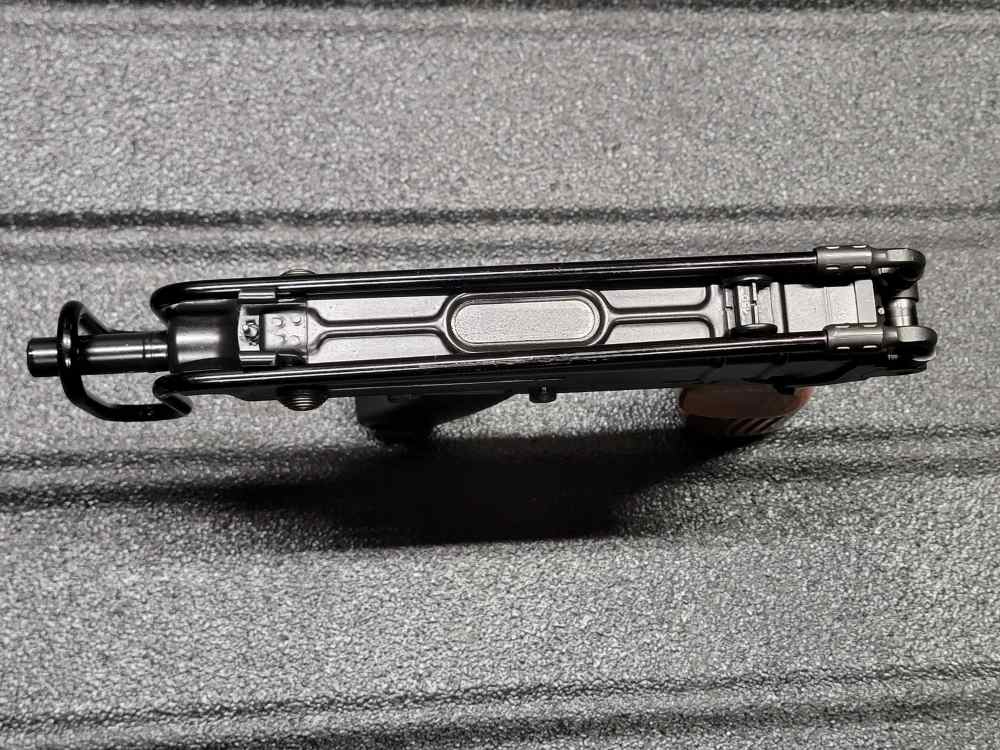 D-Technik Czech VZ61 Skorpion SBR  VZ. 61 Scorpion-img-8