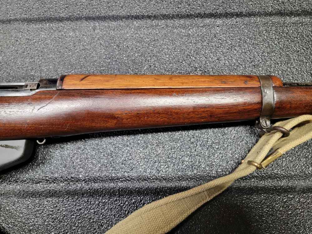 1944 Enfield No5 MK1 ROF (F) Fazakerley Jungle Carbine .303 British WW2-img-7