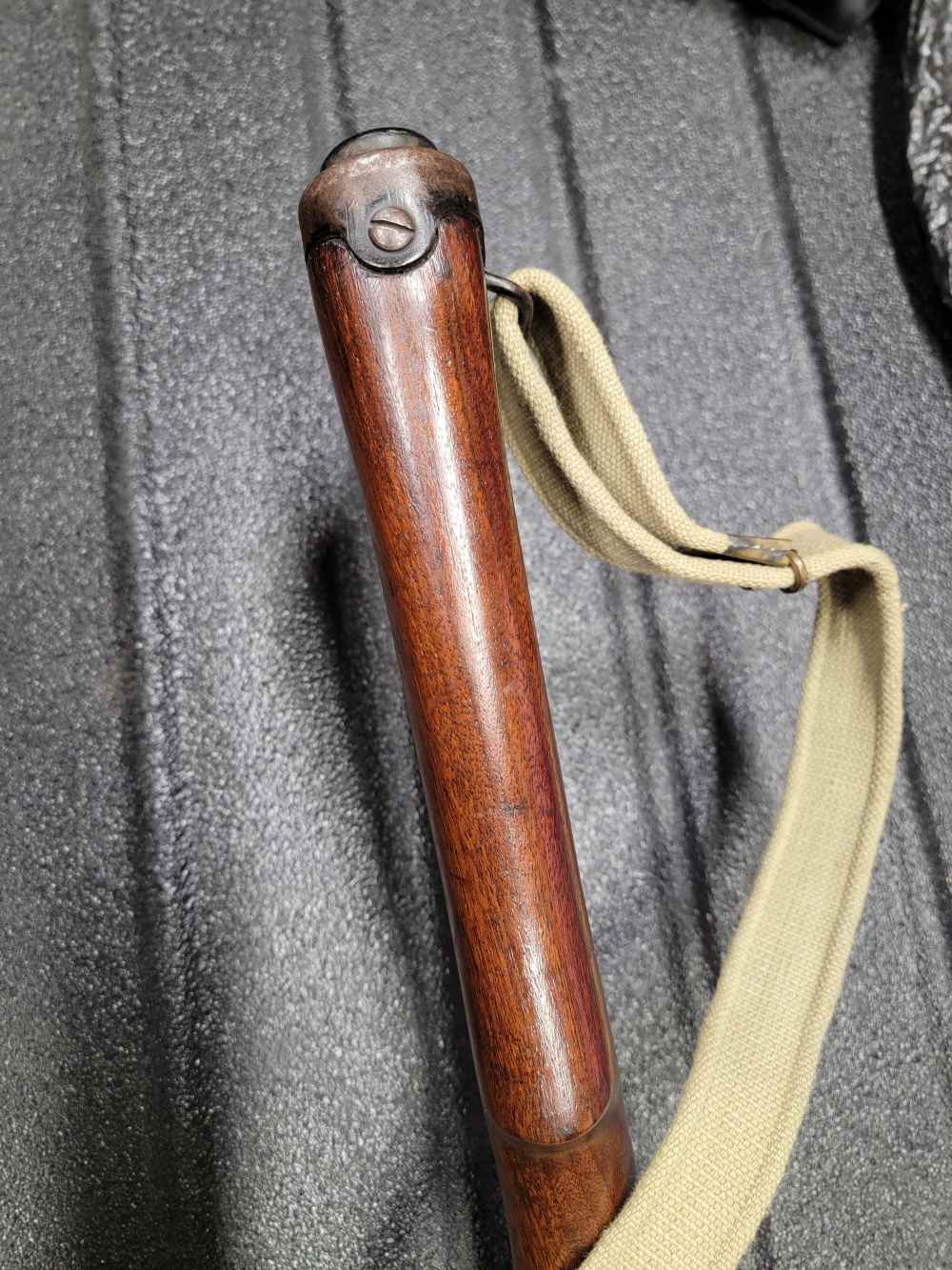 1944 Enfield No5 MK1 ROF (F) Fazakerley Jungle Carbine .303 British WW2-img-13
