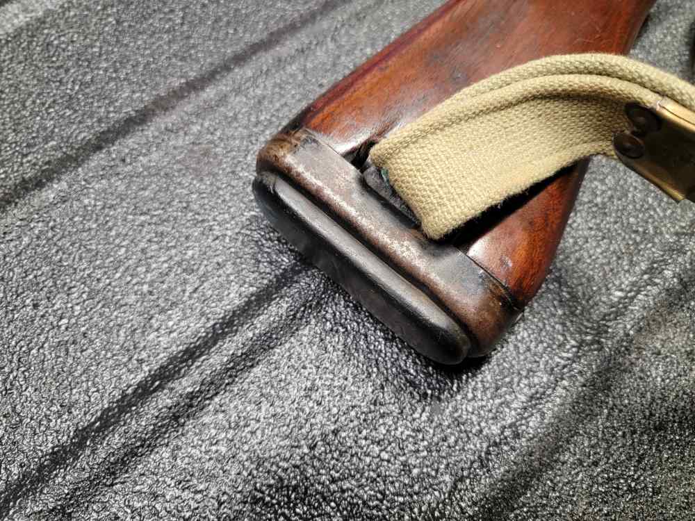 1944 Enfield No5 MK1 ROF (F) Fazakerley Jungle Carbine .303 British WW2-img-4