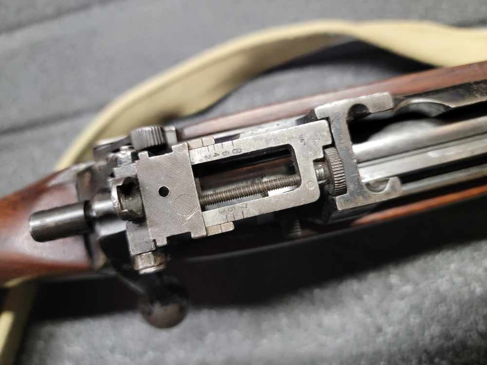 1944 Enfield No5 MK1 ROF (F) Fazakerley Jungle Carbine .303 British WW2-img-21