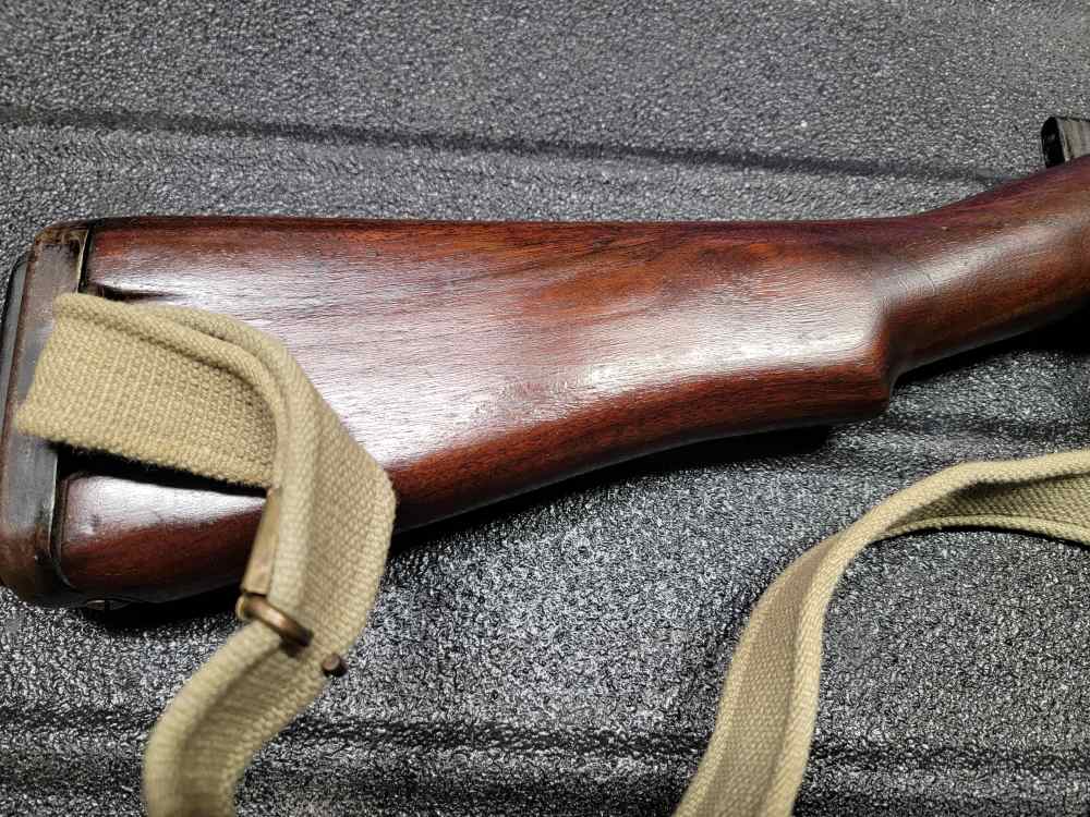 1944 Enfield No5 MK1 ROF (F) Fazakerley Jungle Carbine .303 British WW2-img-5
