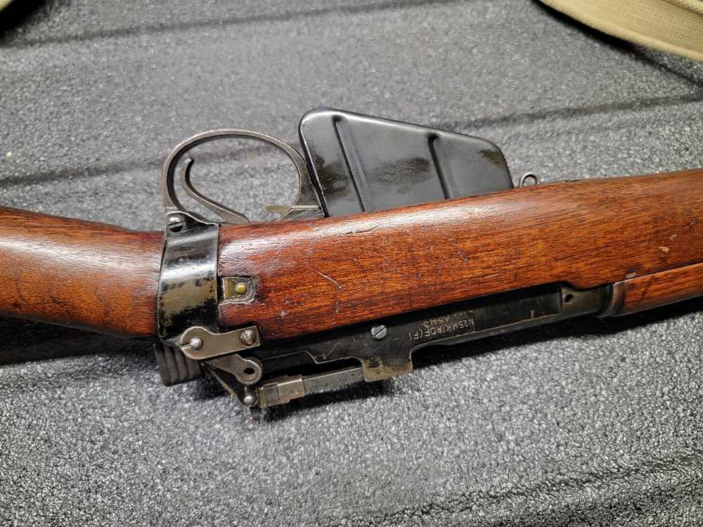 1944 Enfield No5 MK1 ROF (F) Fazakerley Jungle Carbine .303 British WW2-img-16