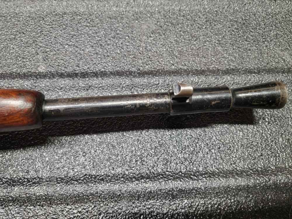 1944 Enfield No5 MK1 ROF (F) Fazakerley Jungle Carbine .303 British WW2-img-11