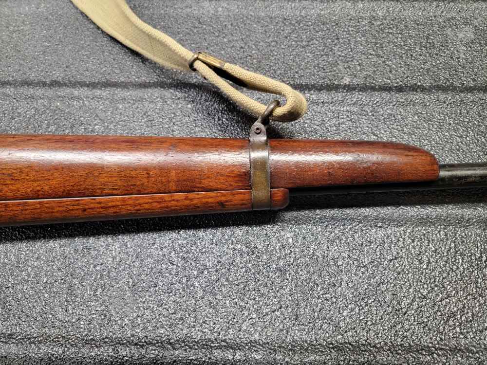 1944 Enfield No5 MK1 ROF (F) Fazakerley Jungle Carbine .303 British WW2-img-17