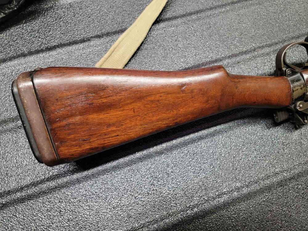 1944 Enfield No5 MK1 ROF (F) Fazakerley Jungle Carbine .303 British WW2-img-15