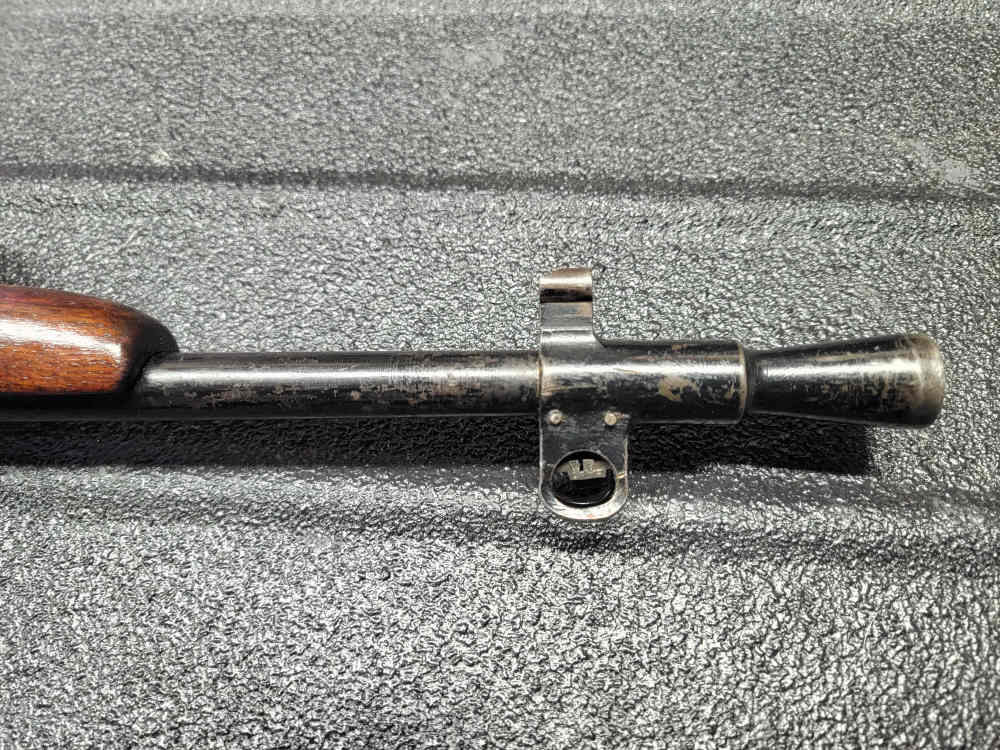 1944 Enfield No5 MK1 ROF (F) Fazakerley Jungle Carbine .303 British WW2-img-18