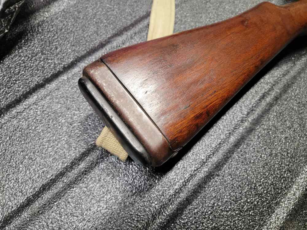 1944 Enfield No5 MK1 ROF (F) Fazakerley Jungle Carbine .303 British WW2-img-14