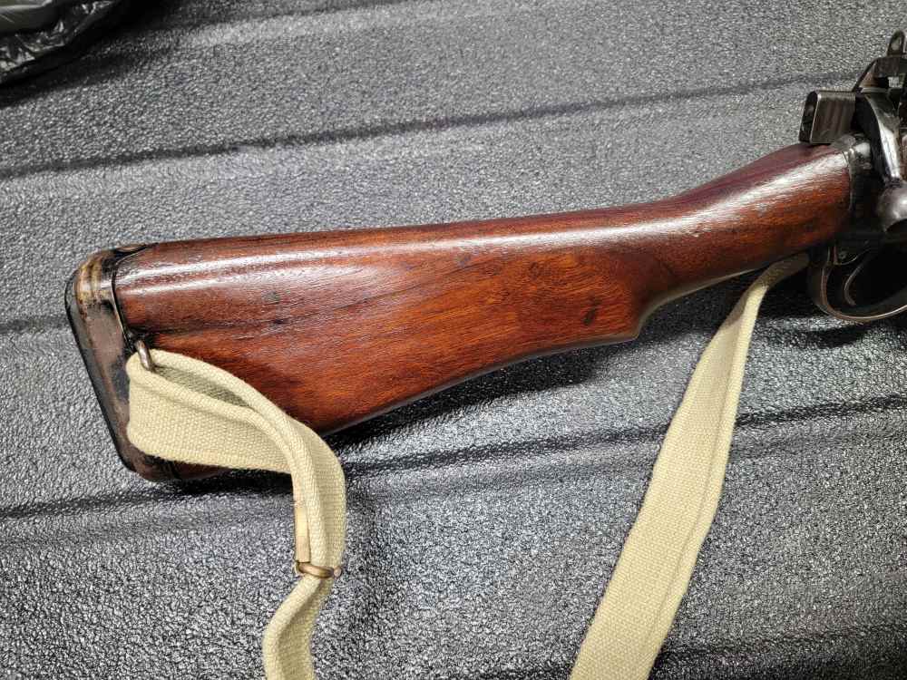 1944 Enfield No5 MK1 ROF (F) Fazakerley Jungle Carbine .303 British WW2-img-20