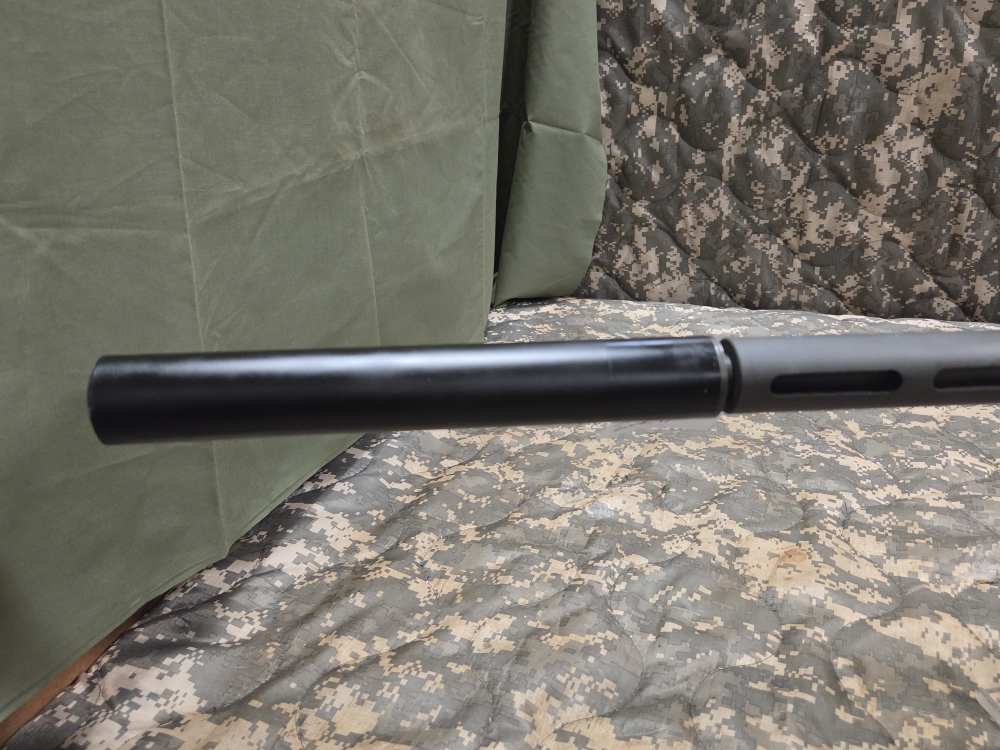 Smith & Wesson Mod 76 SMG, FULLY TRANSFERABLE Model 76 S&W Machine Gun!-img-13