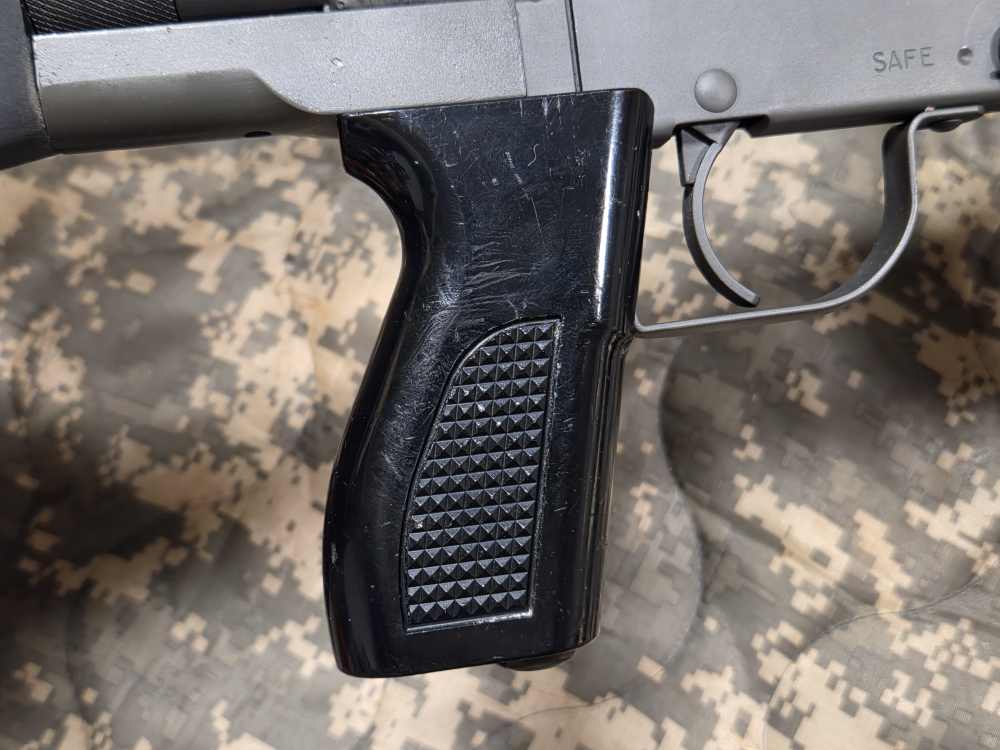 Smith & Wesson Mod 76 SMG, FULLY TRANSFERABLE Model 76 S&W Machine Gun!-img-5